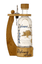 Wódka Dębowa Polska 0,7 z uchem dębowym
