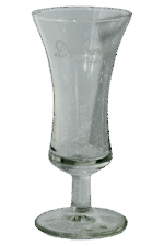 kieliszek-do-likierów tulipan