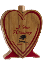 likier cherry 0 1 w opakowaniu w kształcie serca