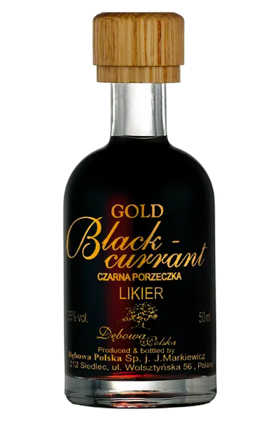 likier czarna porzeczka 0 05