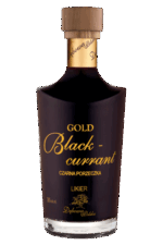 likier czarna porzeczka 0 5