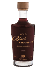 likier czarna porzeczka 0 7