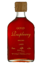 likier malinowy 0 2 piersiówka