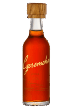 wódka czeremcha 0 05 w smukłej butelce miniaturce