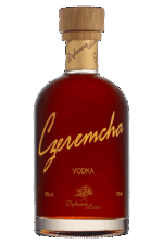 wódka czeremcha 0 7