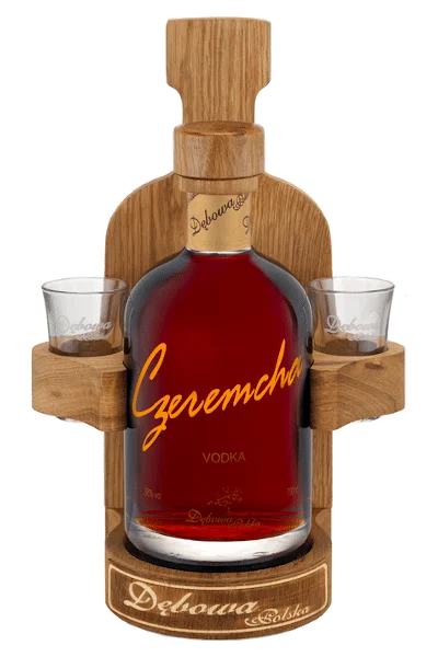 wódka czeremcha 0 7 singiel
