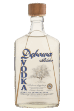 wódka dębowa 0 2 piersiówka