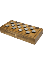 wódka dębowa 0 5 warcaby