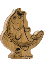 wódka dębowa 0 5 w kształcie złotej rybki