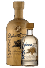 wódka dębowa 0 7 duble