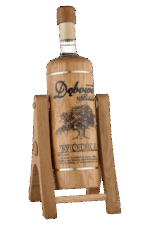 wódka dębowa 0 7 na huśtawce