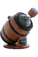 wódka dębowa 0 7 w beczce termoizolacyjnej