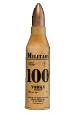 wódka dębowa 1 0 w pocisku