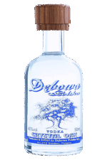 wódka dębowa crystal 0 05