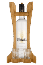 wódka dębówka czysta 0 7 trofeum