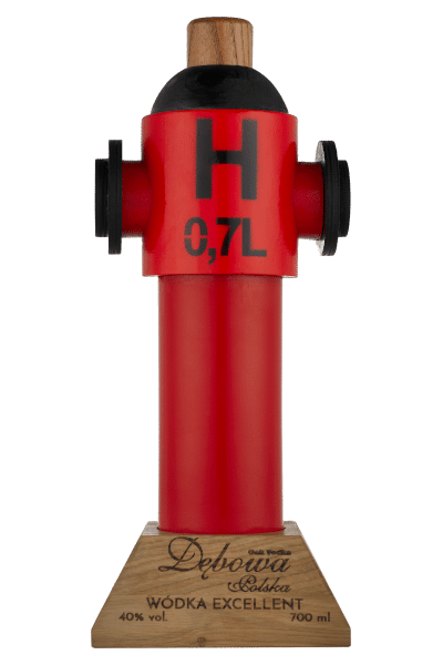 wódka excellent 0 7 hydrant