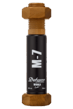 wódka dębowa excellent 0 7 w śrubie ozdobnej