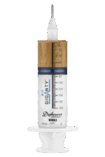 wódka excellent 2 0 w kształcie strzykawki