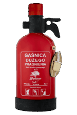 wódka excellent 4 5 w gaśnicy pragnienia