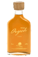wódka orzech 0 2 piersiówka