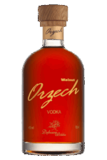 wódka orzech 0 7