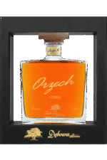 wódka orzech 0 7 w czarnym etui exclusive