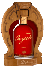 wódka orzech 0 7 w podkowie szczęścia