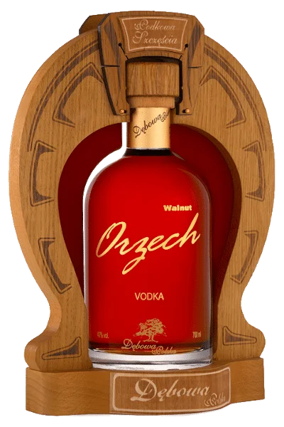 wódka orzech 0 7 w podkowie szczęścia