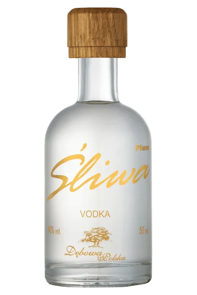 wódka śliwa 0 05