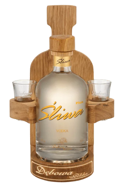 wódka śliwa 0 7 singiel