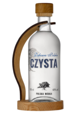 wódka czysta 0 7 z rączką