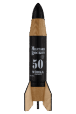 Wódka Dębowa Military Rocket Rakieta 0,5