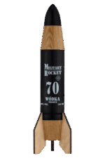 Wódka Dębowa Military Rocket Rakieta 0,7