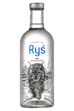 Wódka Dębowa Ryś 0,7