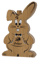 Wódka Dębowa Polska Zając 0,5