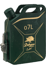 Wódka Dębowa Polska Kanister 0,7