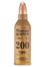 Wódka Dębowa Polska military 2,0