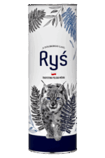 Wódka Dębowa Ryś 0,7 TUBA