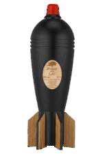 Wódka Dębowa Polska Excellent Pocisk Moździerzowy 0,7