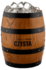 Beczka do chłodzenia alkoholu, wino, piwo, wódka