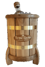 Termo cooler Kadź beczka