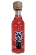 Wódka Dębowa Polska Red Lis 0,05l