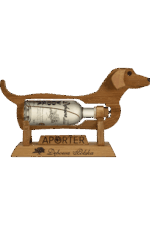 Piesek Aporter Dębowa Polska