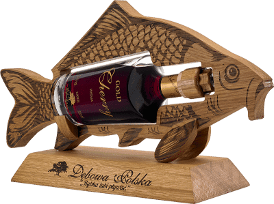 Likier Wiśnia 0,7l Karpik - obrazek 2