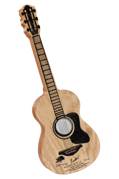 Wódka Dębowa Polska Excellent 0,70l Gitara