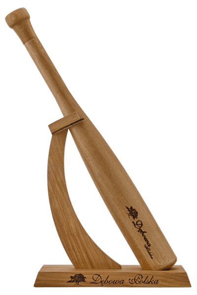 Wódka Dębowa Polska Excellent 0,50l Baseball